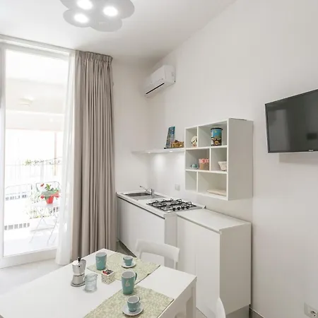 Casa de Férias A Oriente Otranto