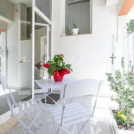 A Oriente Σπίτι διακοπών Οτράντο